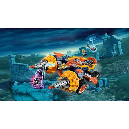 Конструктор LEGO NEXO KNIGHTS блочный