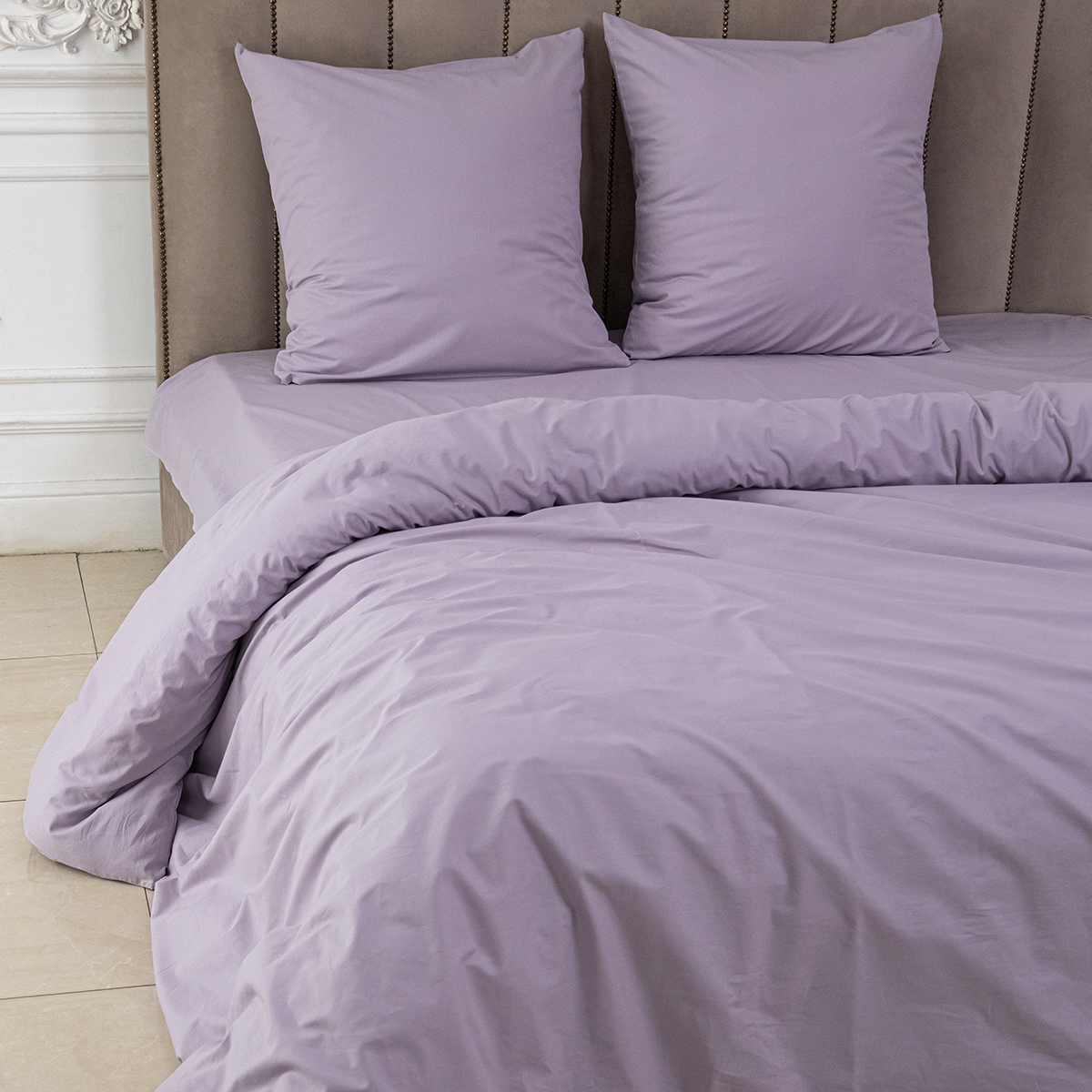 Комплект постельного белья BRAVO Collection двуспальный 4 предм. - фото 11