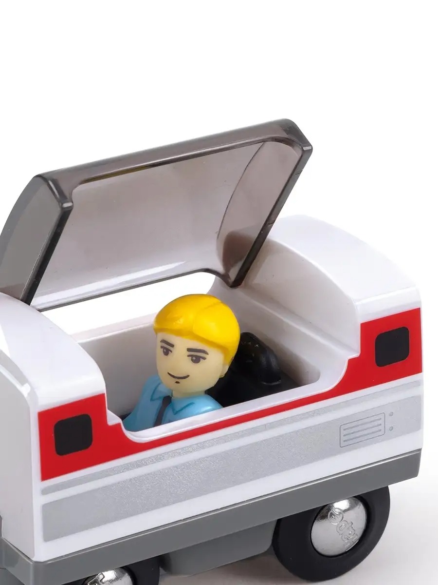 Набор железнодорожный Hape E3774_HP - фото 7