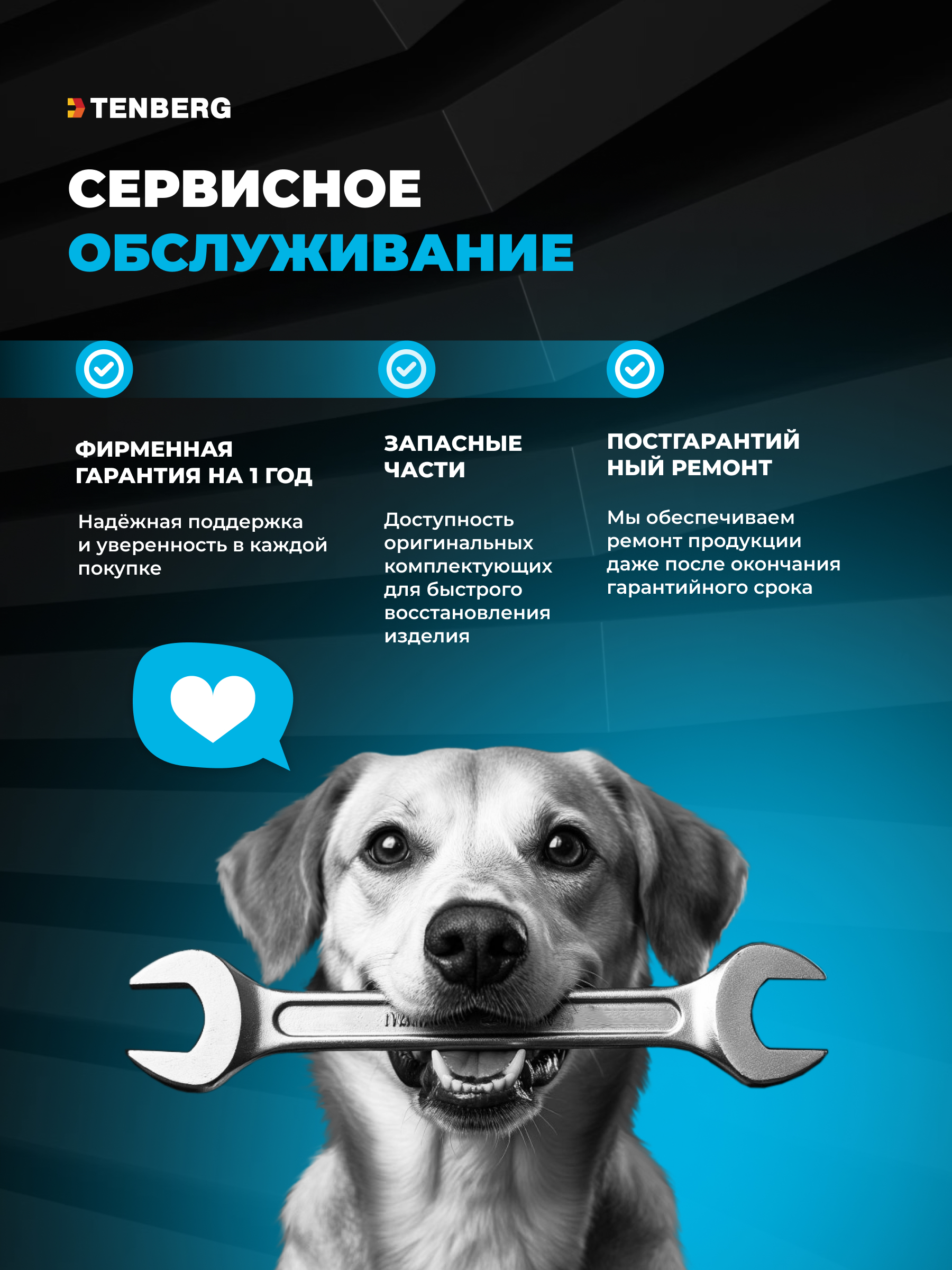 Фен-компрессор TENBERG Sirius Pro - фото 11