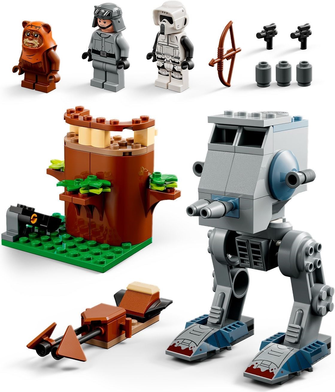 Конструктор LEGO Star Wars 75332 87 дет. - фото 3