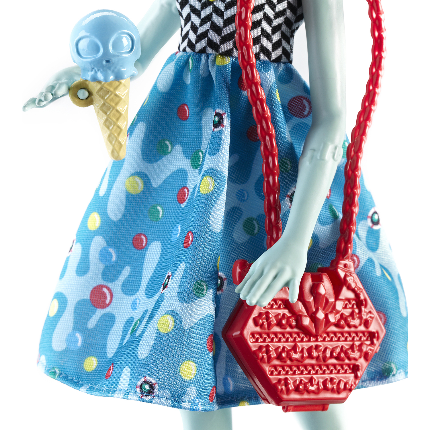 Набор Monster High Лучшие подружки DPW92 - фото 4