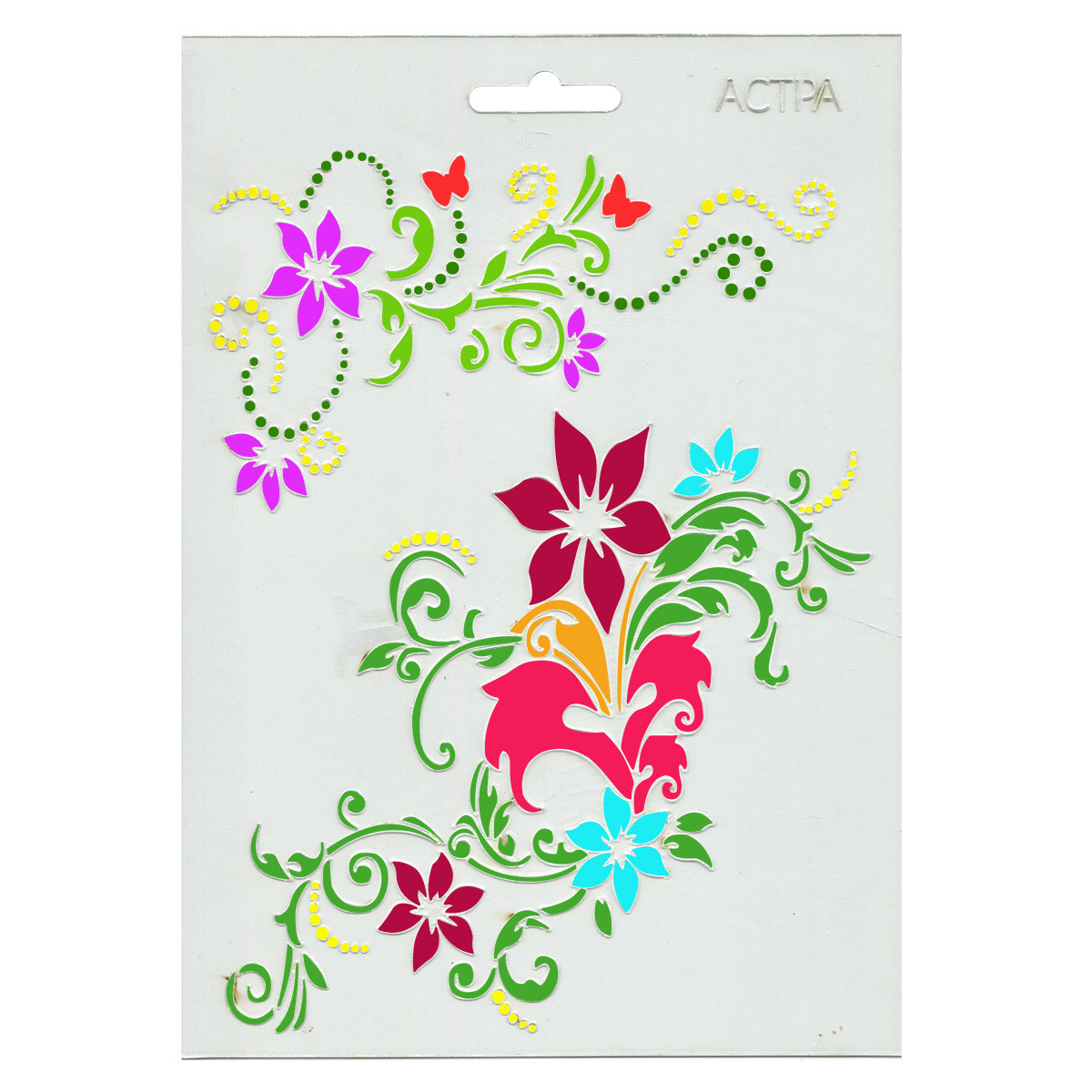 Трафарет Astra Craft - фото 1