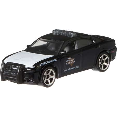 Автомобиль Matchbox Техасский патруль