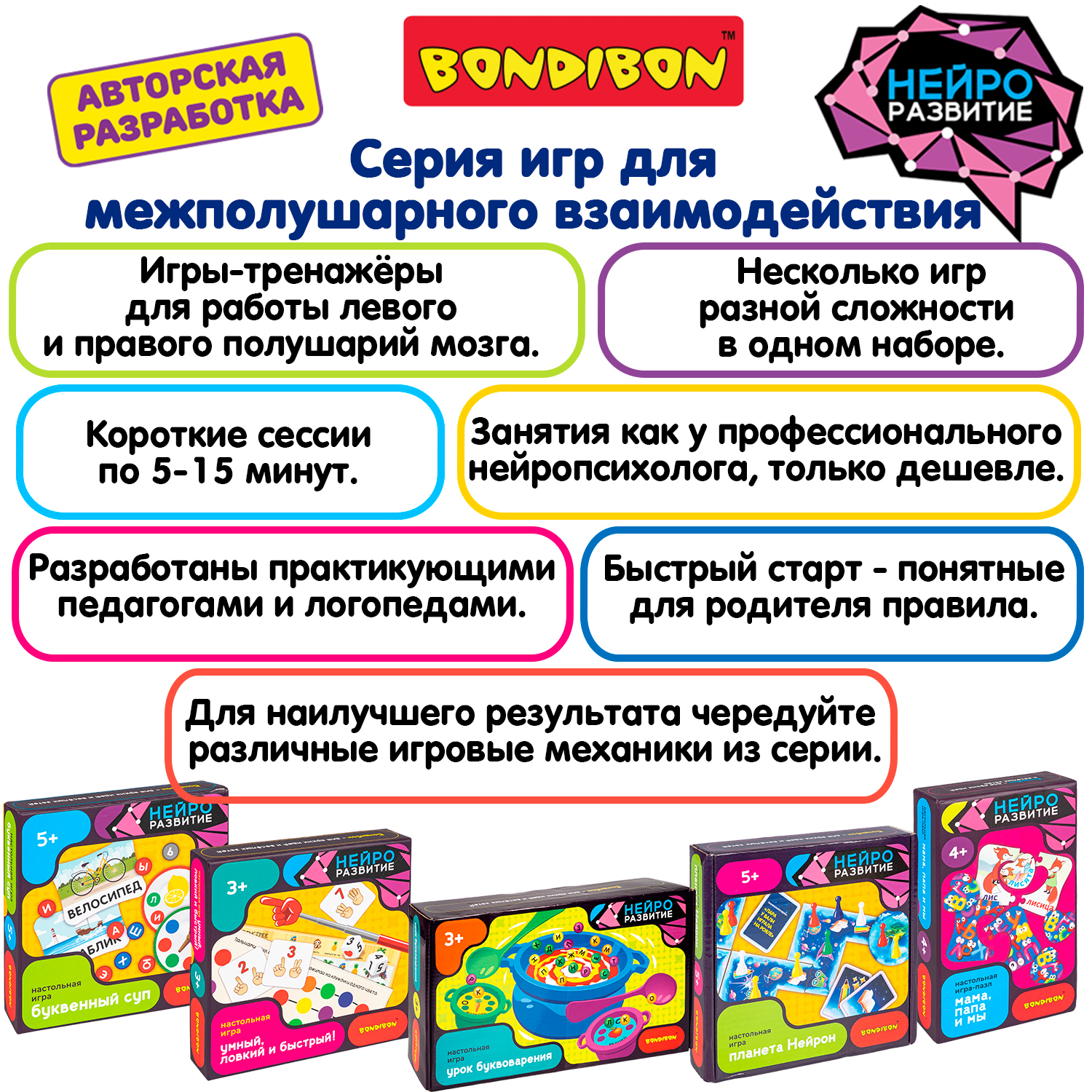 Настольная игра Bondibon От Буквы к Рассказу - фото 7