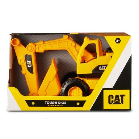 Экскаватор CAT