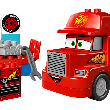 Конструктор LEGO DUPLO 42 дет.