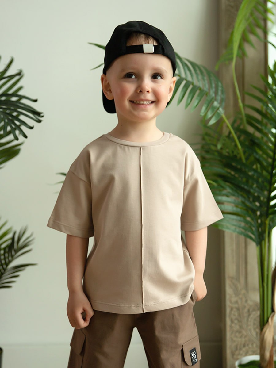 Футболка SOFUTO SFOLDTOP002 - фото 5