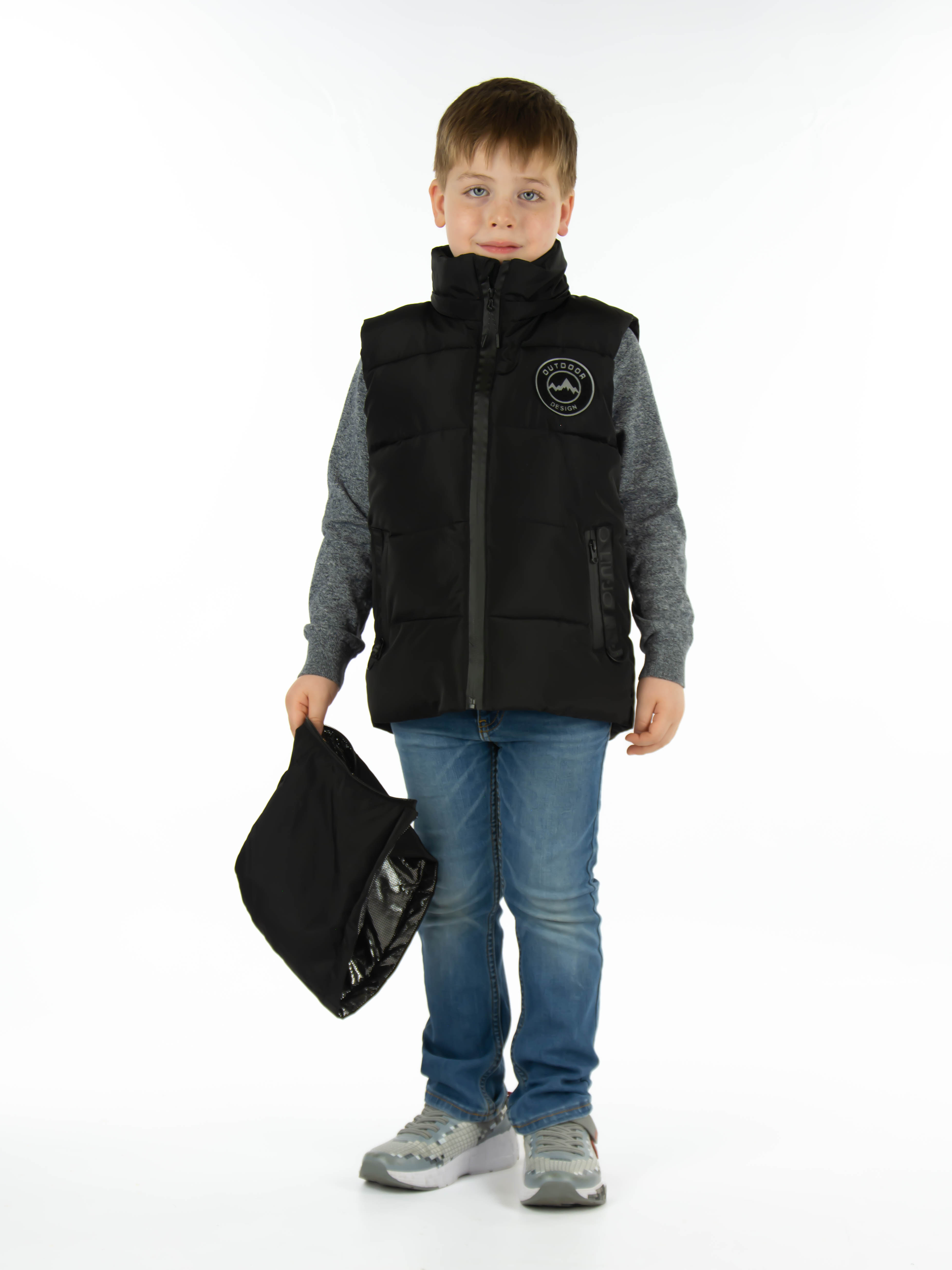 Жилет CASTLELADY 240300999 - фото 9