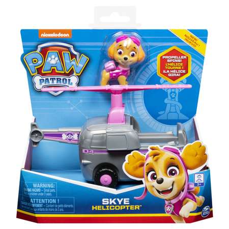 Автомобиль Paw Patrol