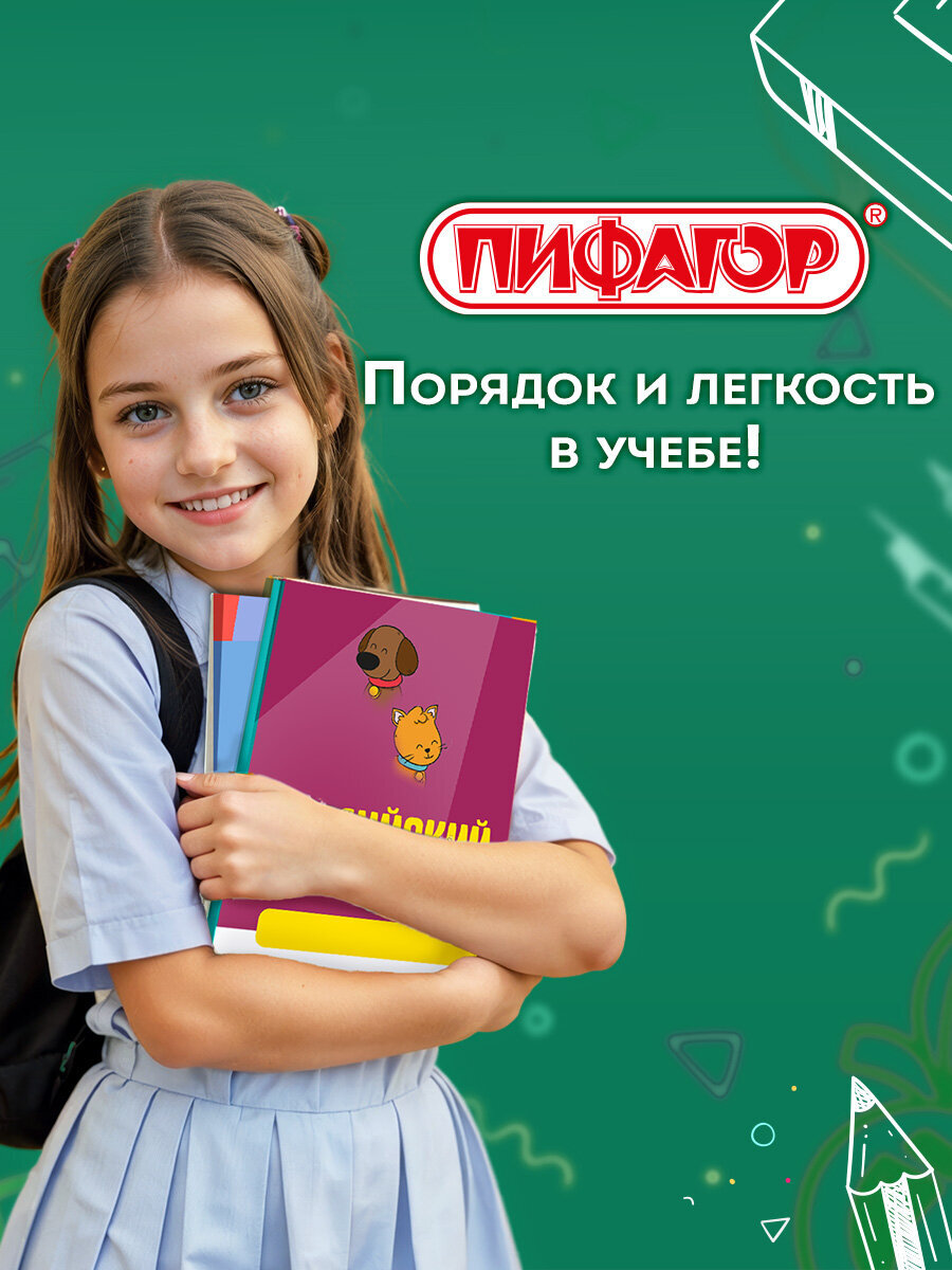 Обложка Пифагор - фото 6