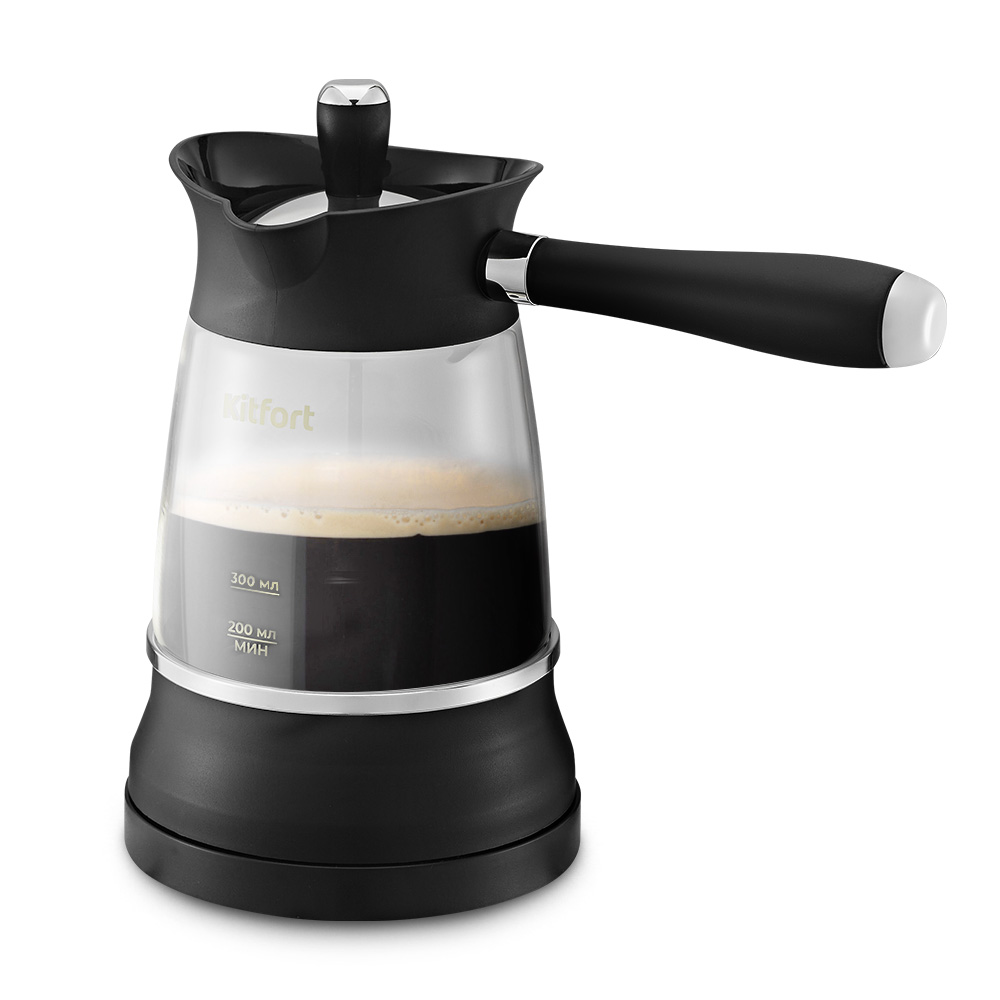 Электрическая турка KITFORT КТ-7502 - фото 1