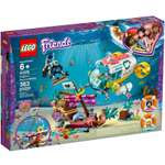 Конструктор LEGO Friends 41378 363 дет.