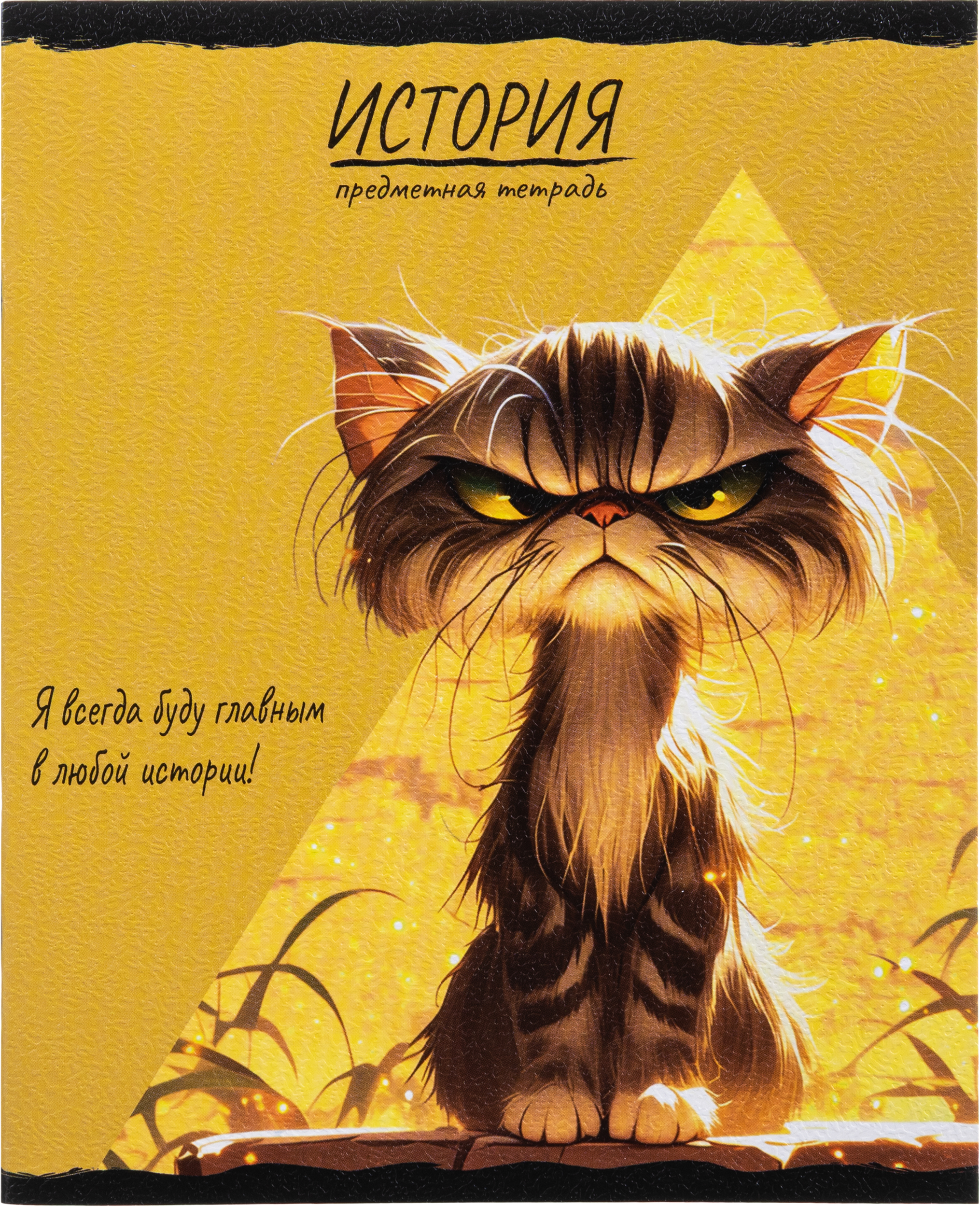 Тетрадь Комус клетка - фото 13