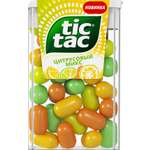 Драже Tic Tac цитрусовый микс 16г