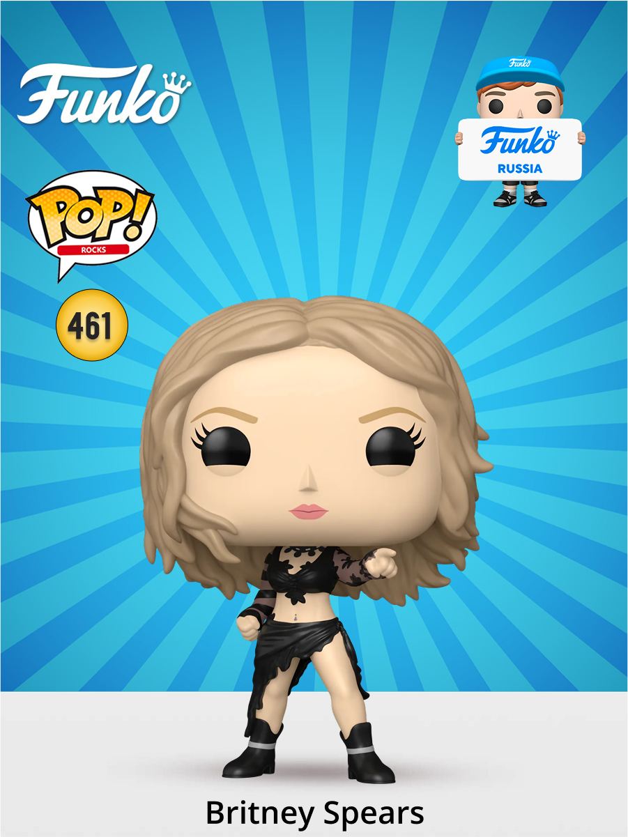 Фигурка Funko - фото 1