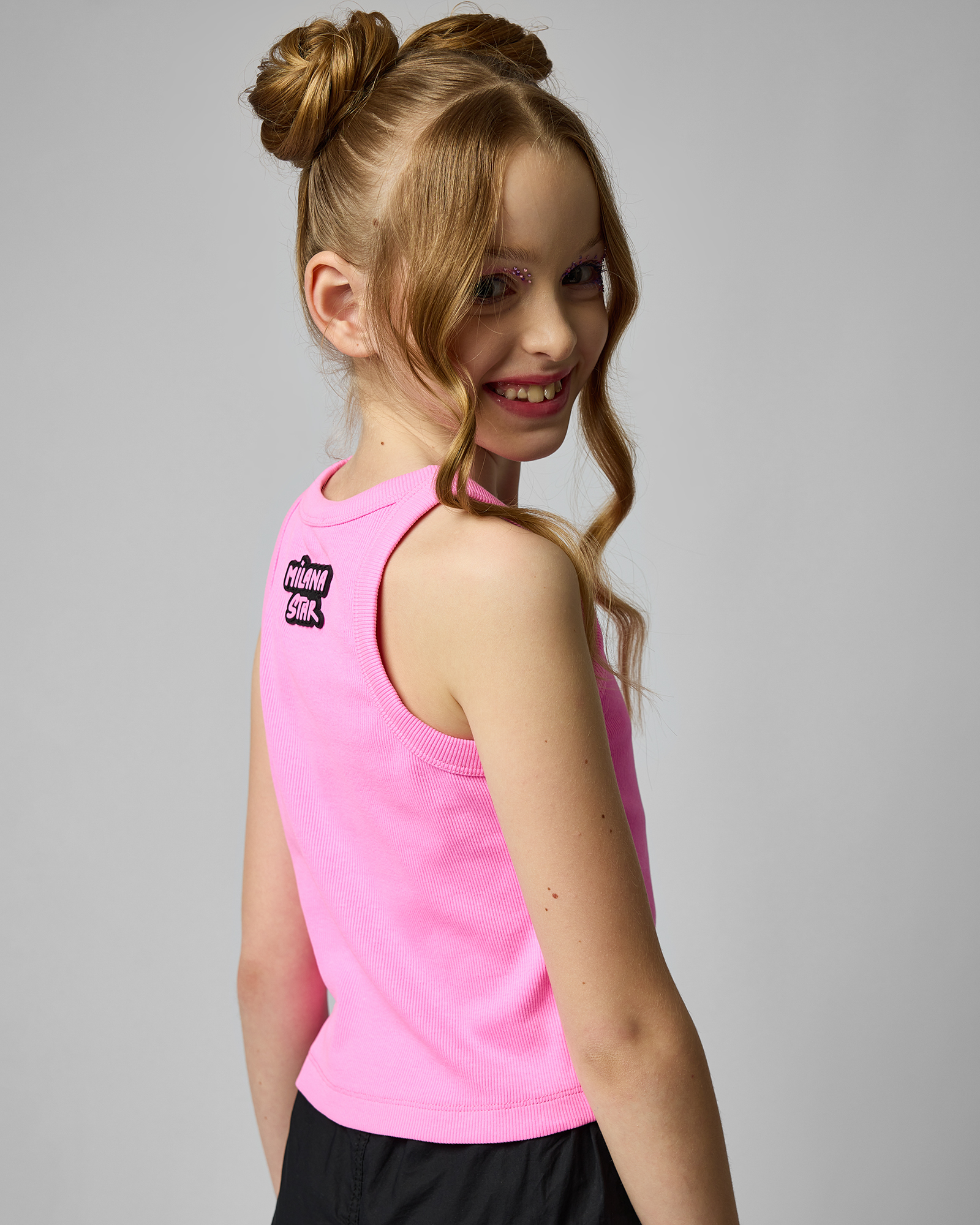 Топ Futurino Fashion by Milana Star W24FF4-FFC16tg-XJ - фото 2