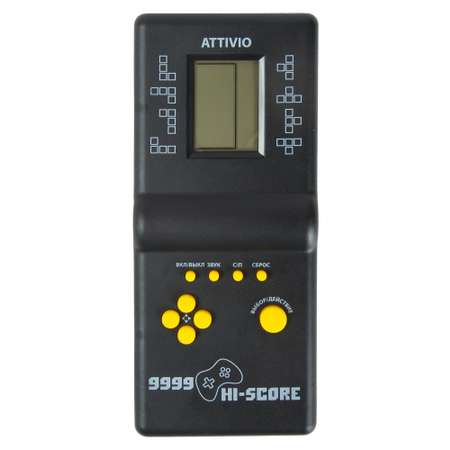 Игра электронная Тетрис Attivio