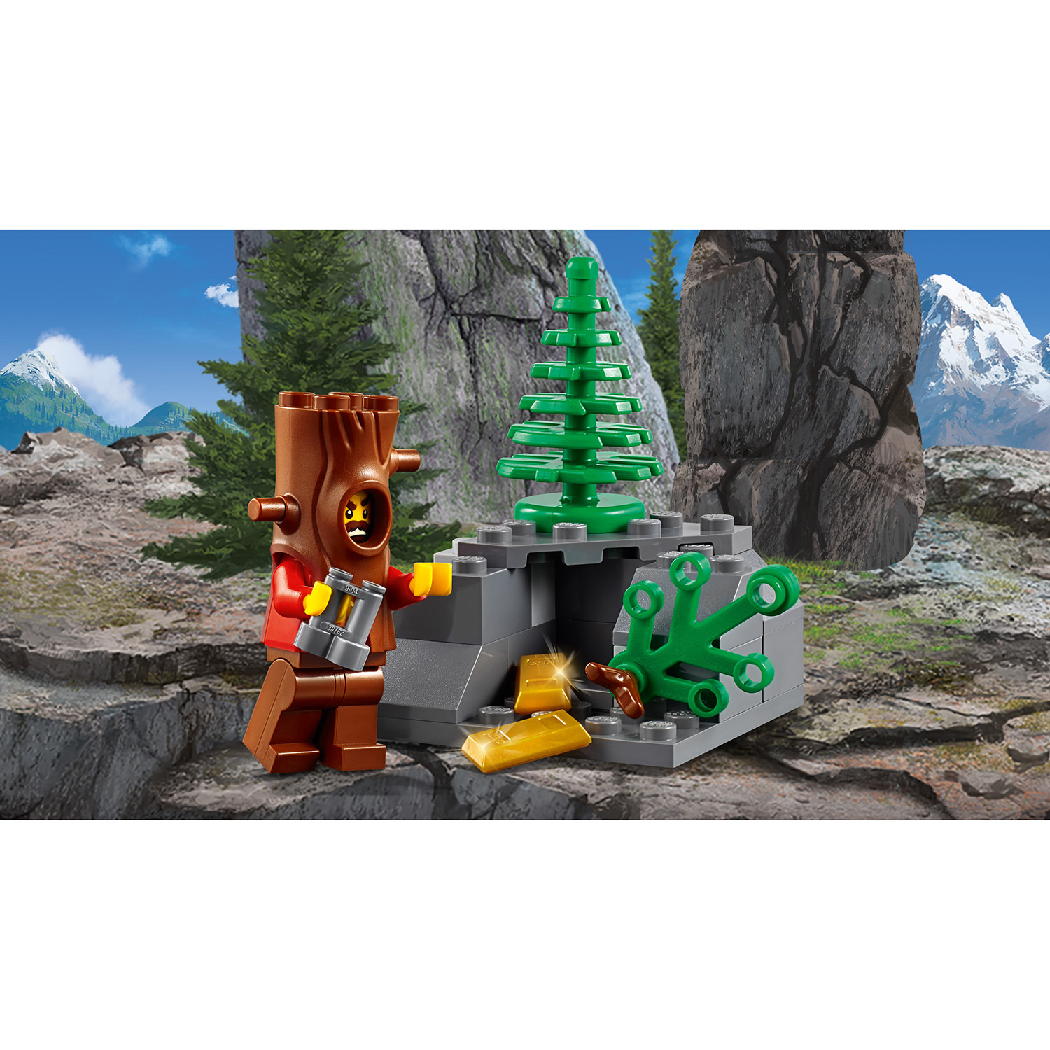 Конструктор LEGO City блочный - фото 5