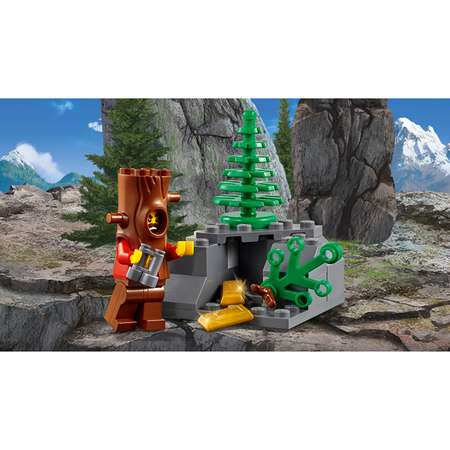Конструктор LEGO City блочный