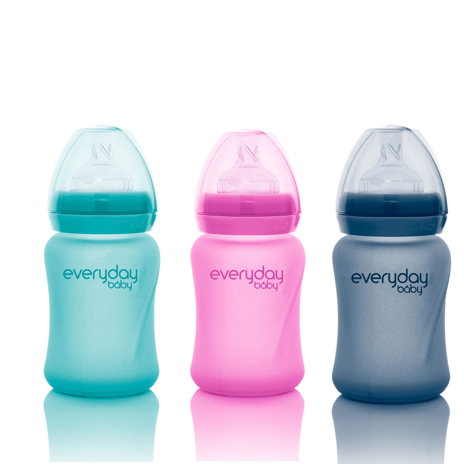 Бутылочка Everyday baby 150 мл - фото 8