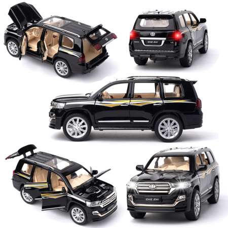 Автомобиль Che Zhi Toyota 1:24