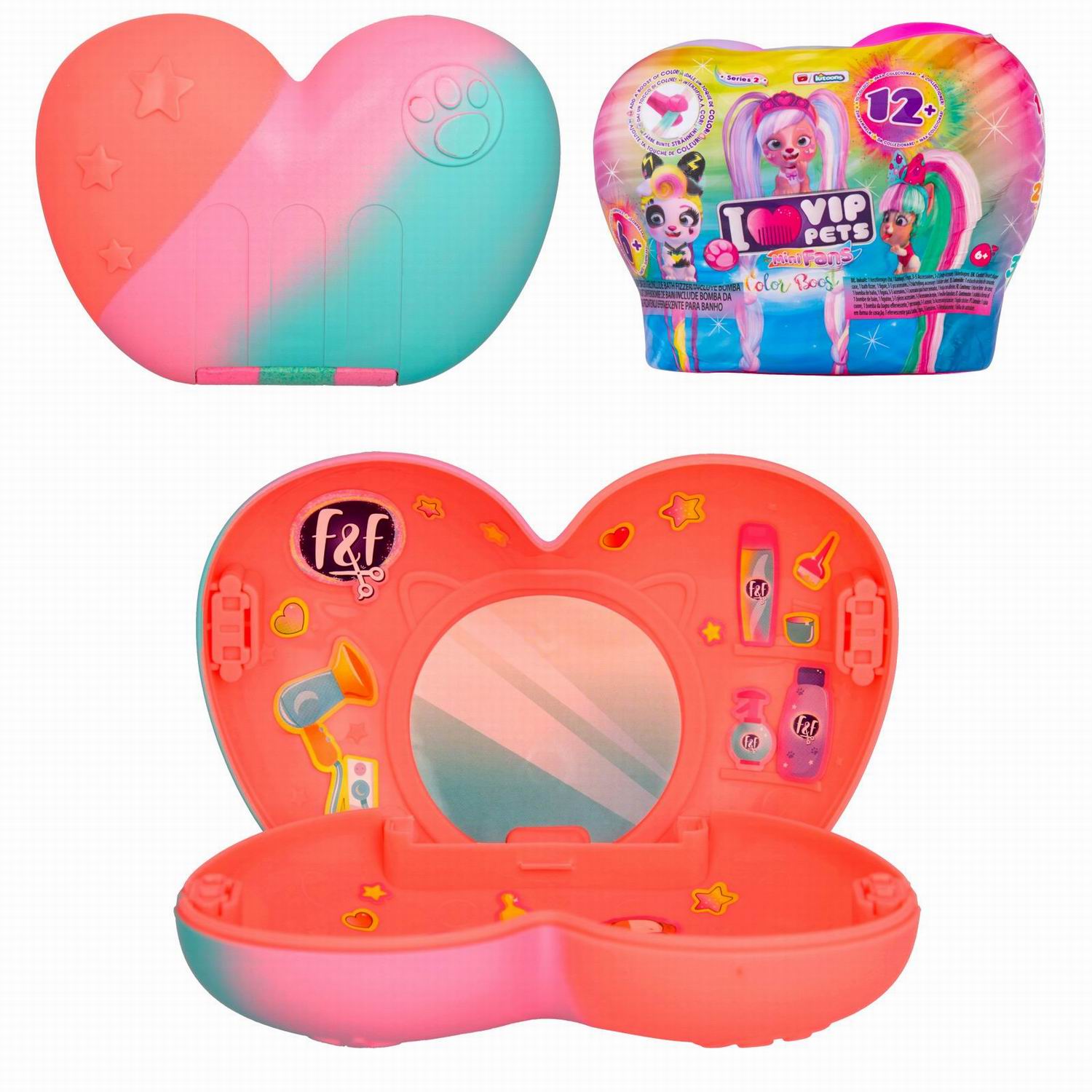 Фигурка IMC Toys Щенки коллекция Мини Фаны в ассортименте - фото 3