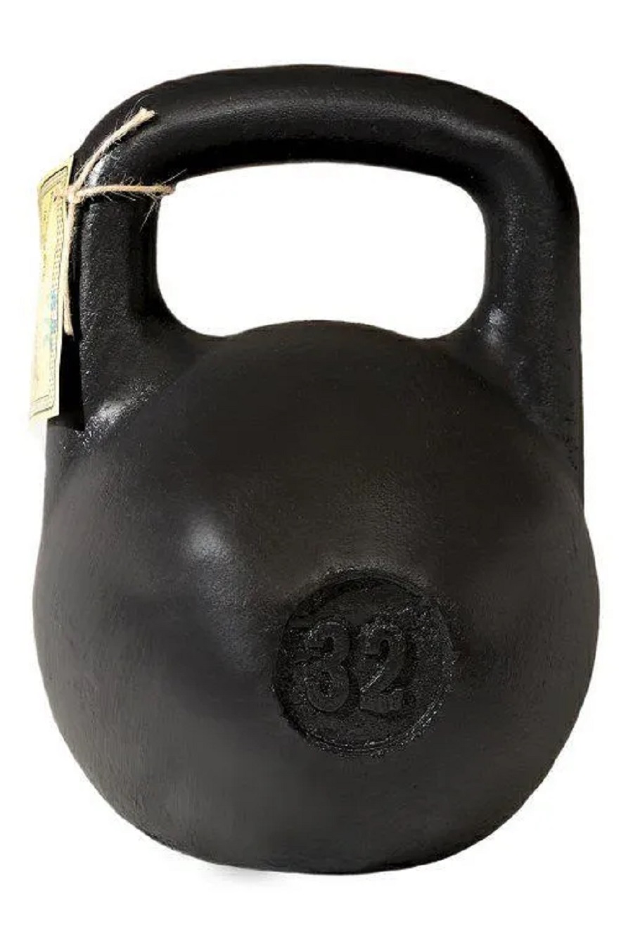 Гиря Титан KMS sport чугунная 32 кг - фото 3