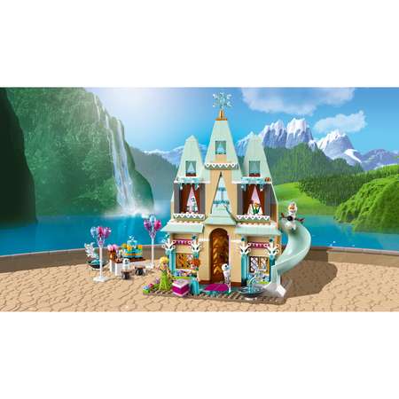 Конструктор LEGO Disney Princess блочный