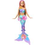 Кукла модельная Barbie Flower Magic Mermaid