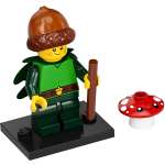 Фигурка LEGO Forest Elf col22-8