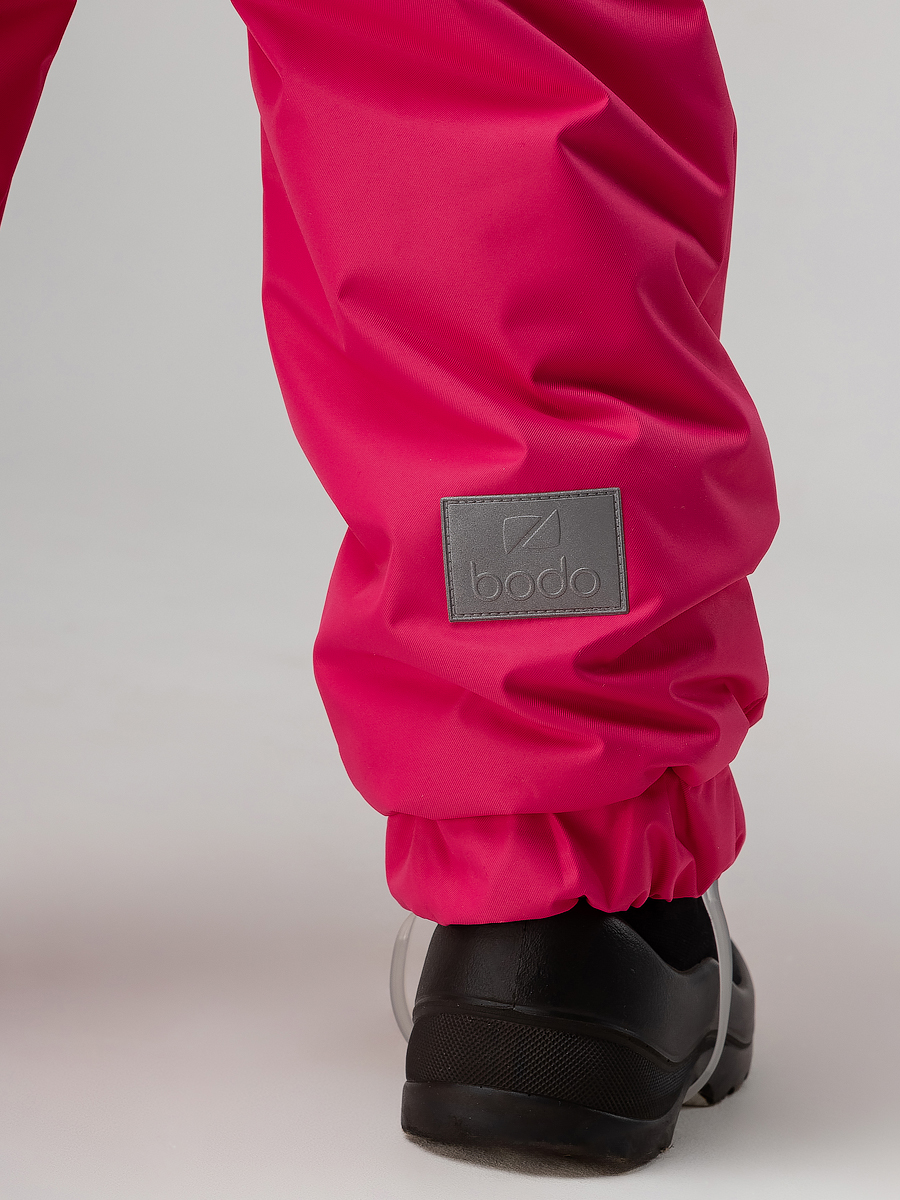 Костюм Bodo 32-46МU_малиновый - фото 15