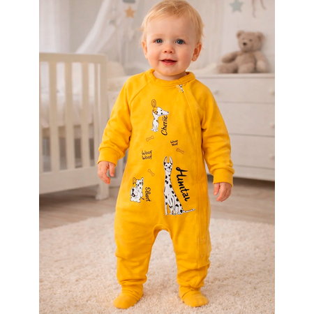 Комбинезон Совенок Дона