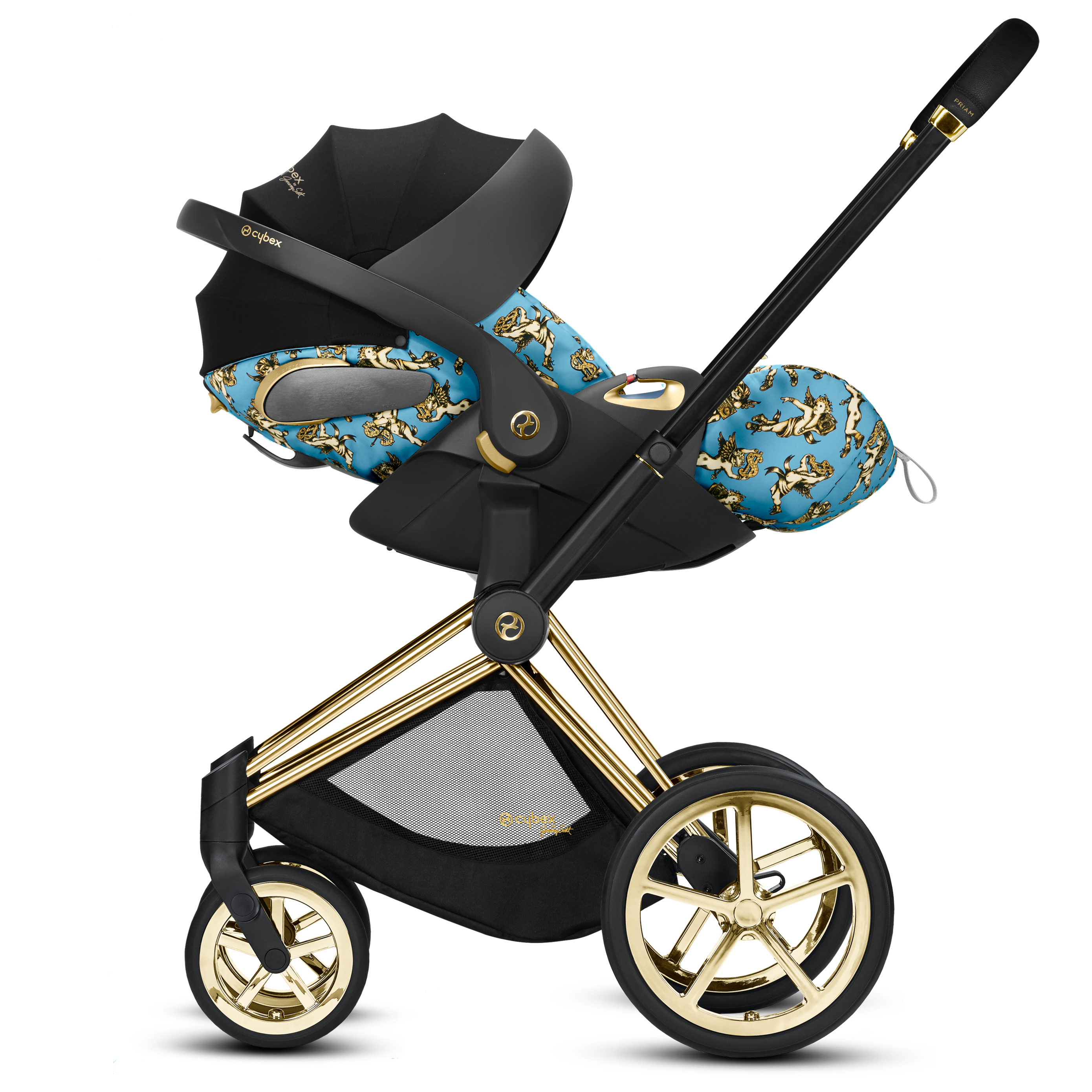 Автокресло Cybex 0 (0 -13 кг) - фото 3