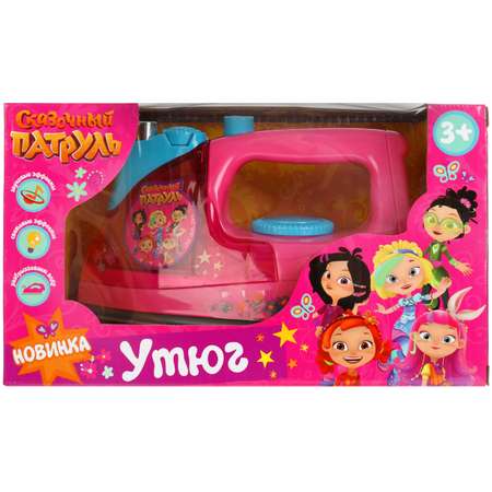 Игрушка Играем вместе утюг
