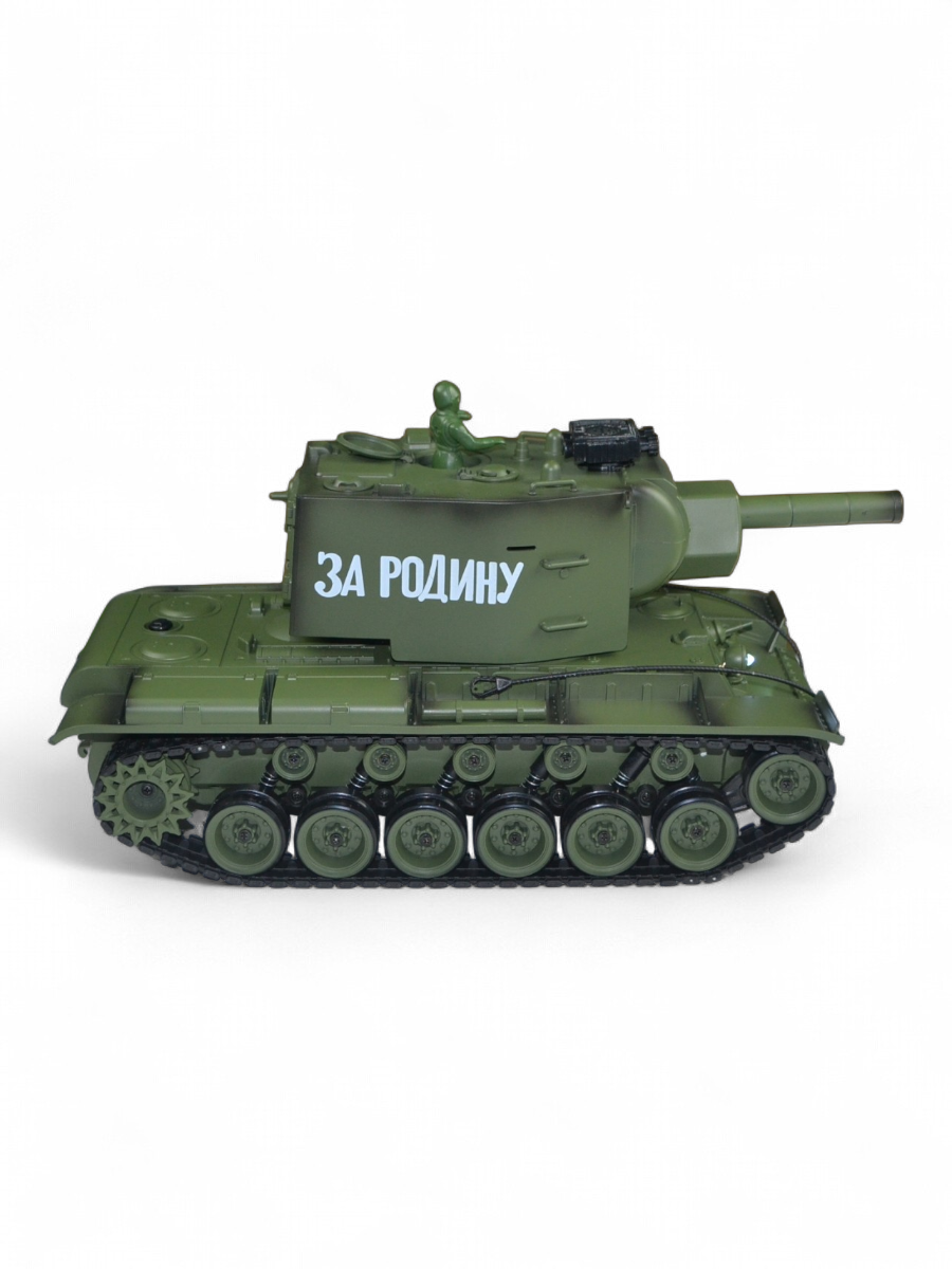 Танк РУ CS Toys - фото 4