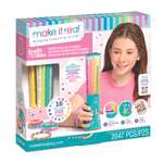 Набор для творчества Make it Real плетение Машинка для браслетов Хейши