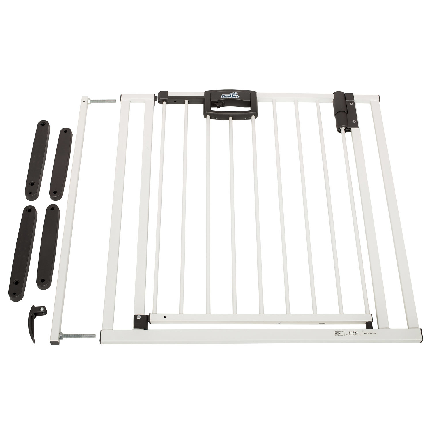 Ворота безопасности Geuther Easy Lock - фото 3