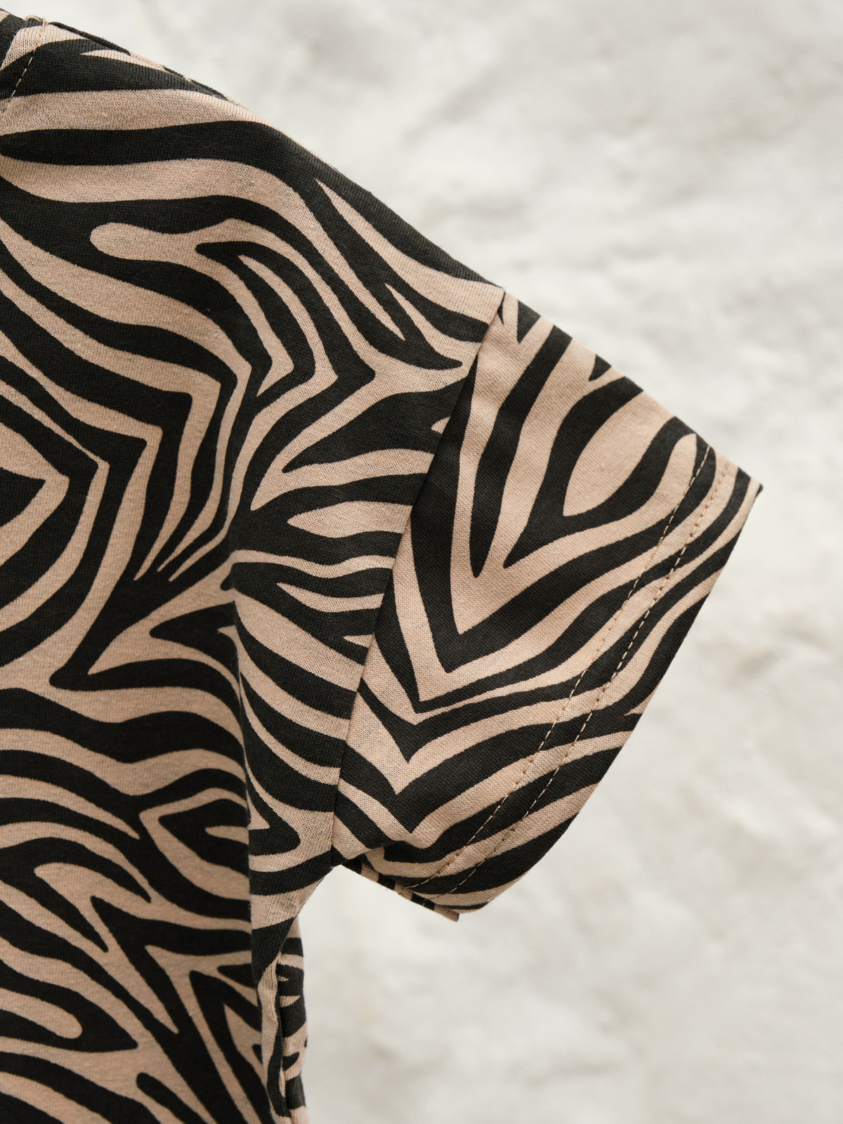 Футболка 3 шт Jelly Whale S23T01-Zbr-Leo-Pd - фото 10