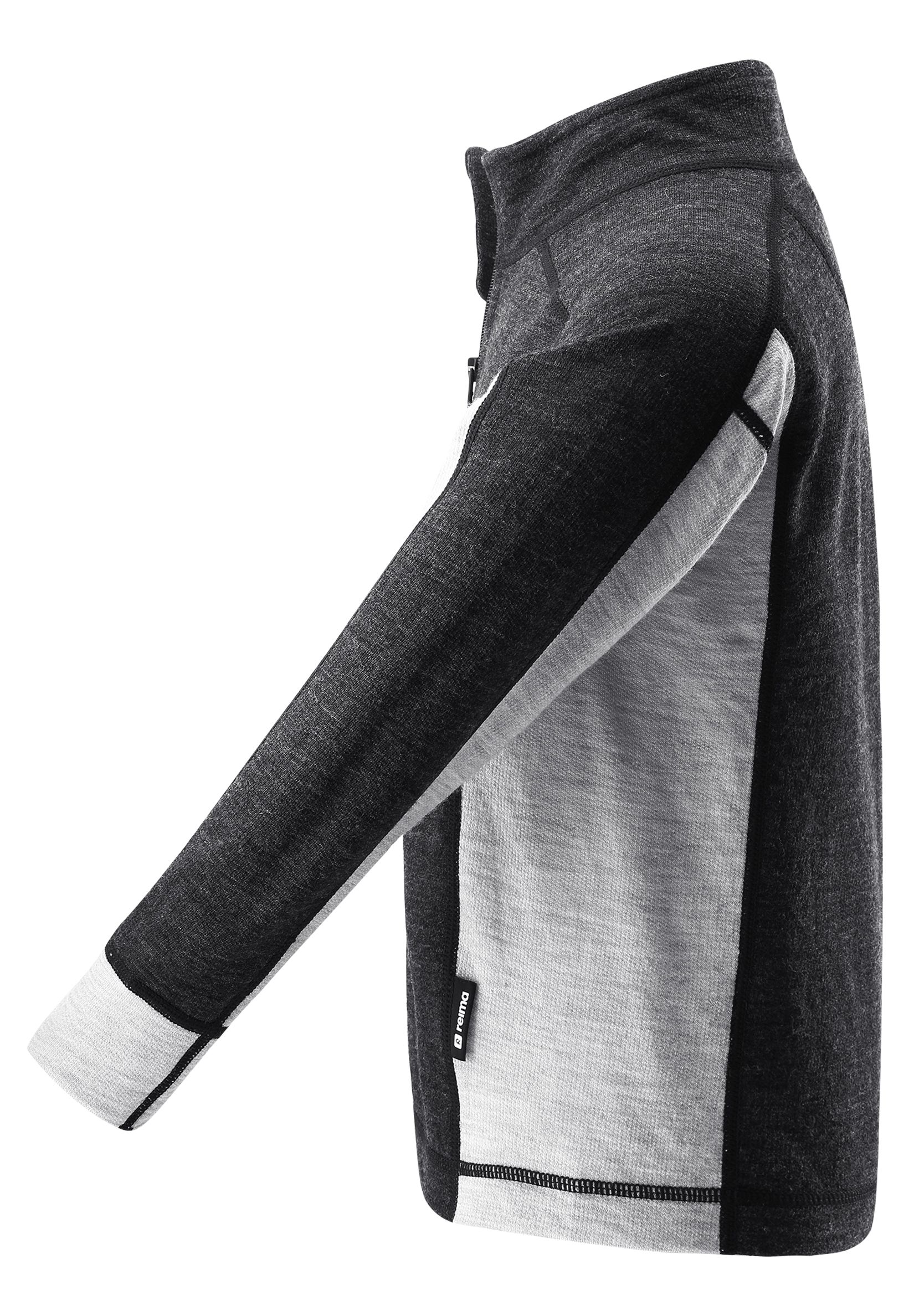 Толстовка Reima 526396-9510 - фото 2