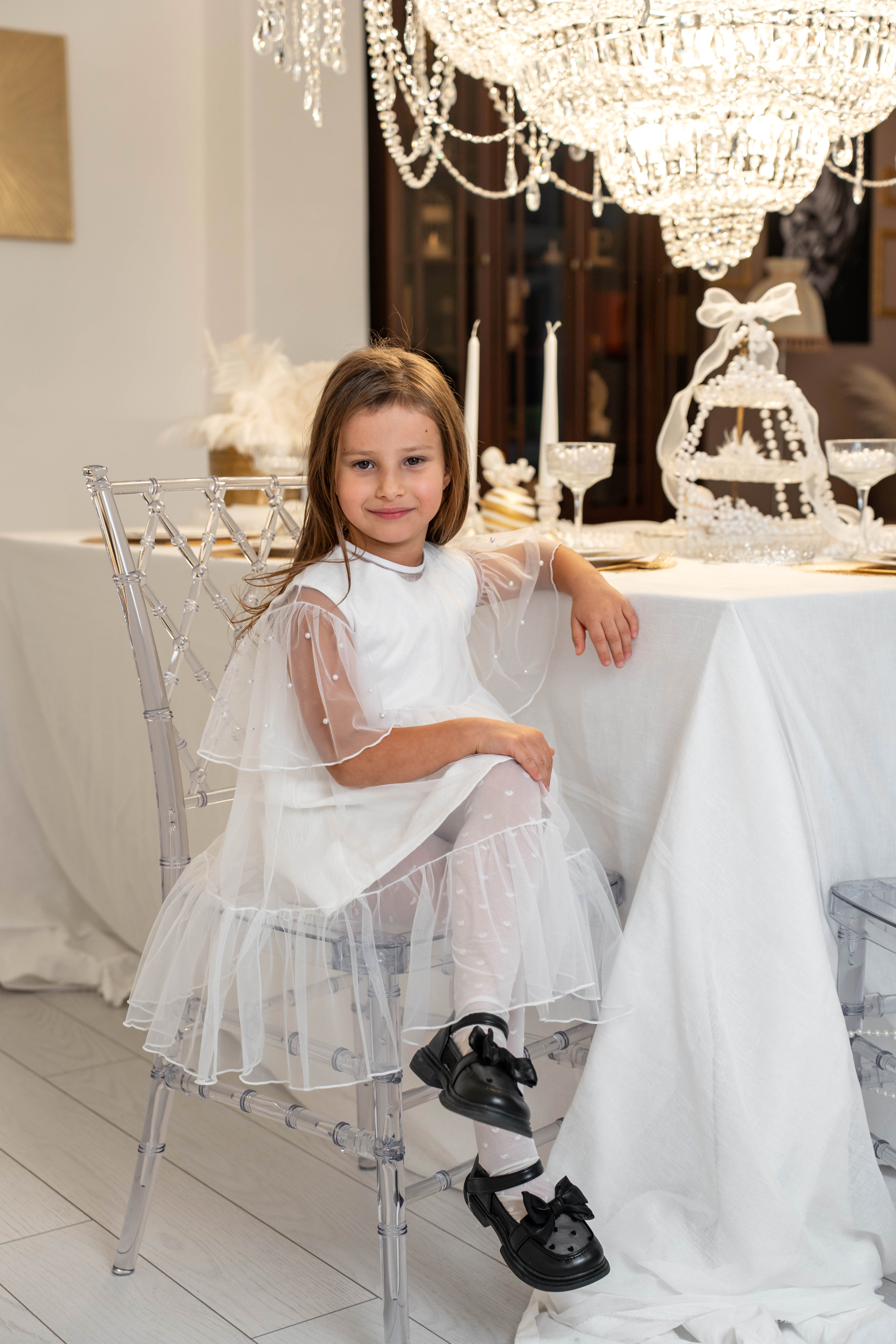 Платье VasileKiss ПлатьеНакБелбус - фото 12