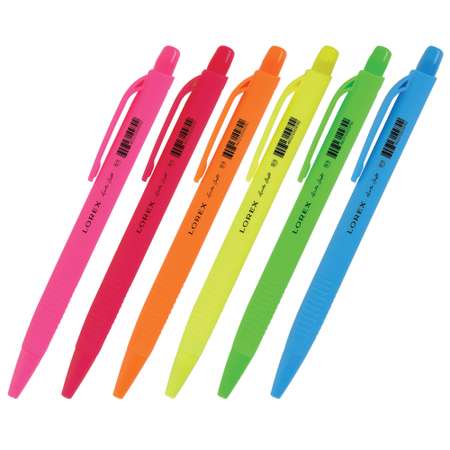 Ручка шариковая Lorex Stationery 1 шт.