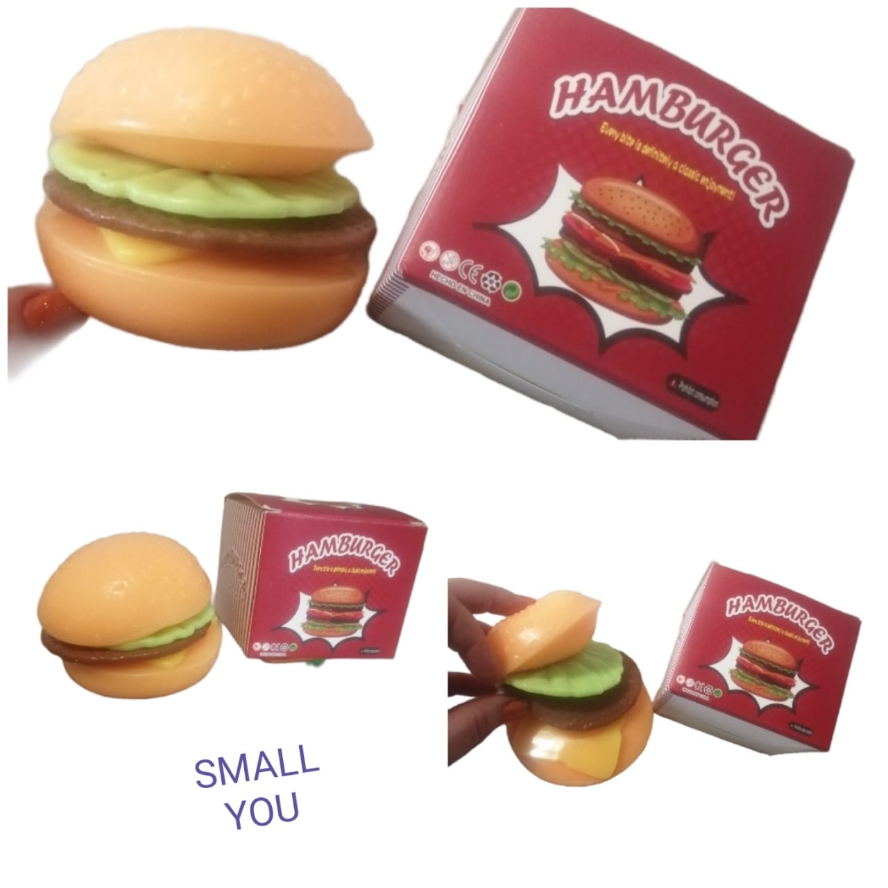 Сквиш SMALLYOU - фото 1