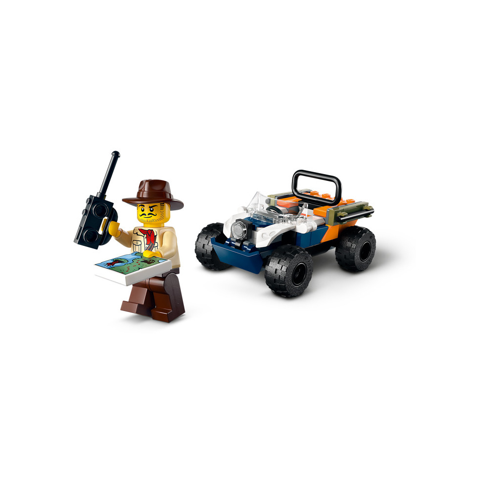 Конструктор LEGO City 311 дет. - фото 4