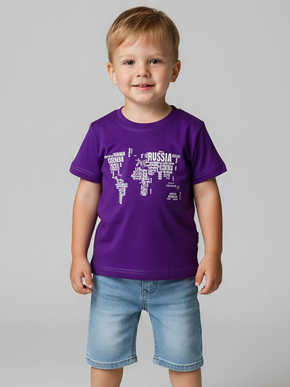 Футболка VGtrikotazh d4651 - фото 1