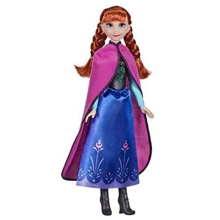 Кукла модельная Disney Frozen