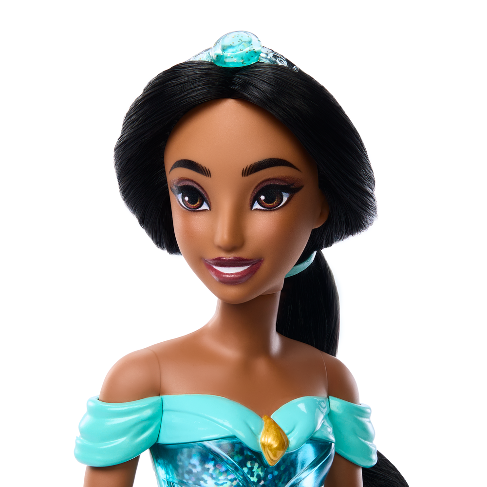 Кукла модельная Disney Princess Jasmine высота 28 см HLW12 - фото 5