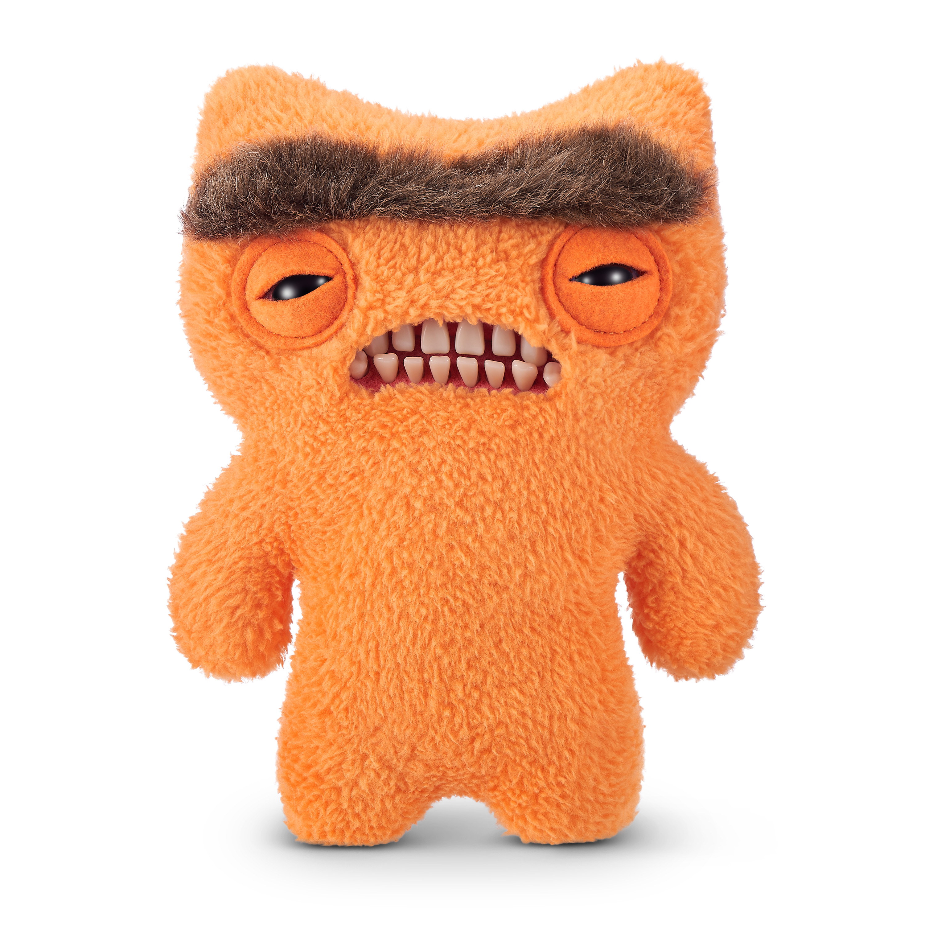 Мягкая игрушка FUGGLER Мистер Моно Волосатики 24 см - фото 10