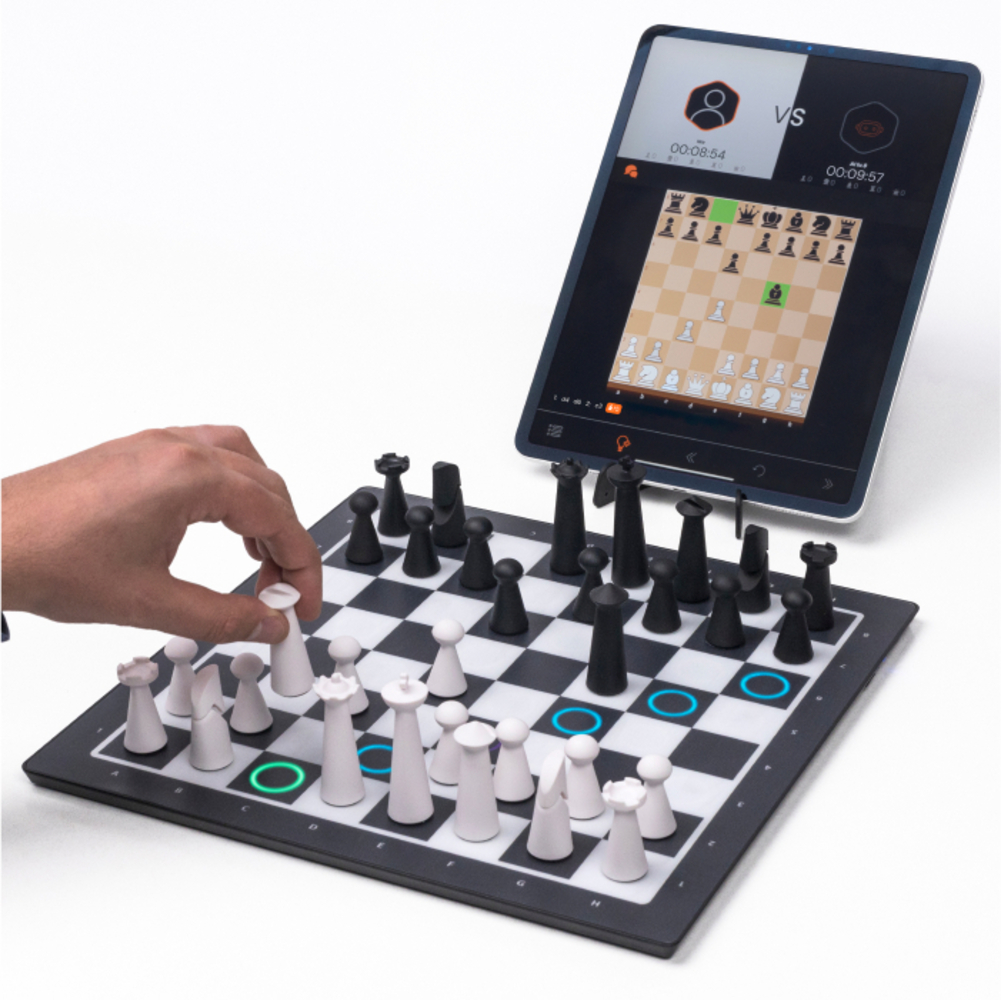 Настольная игра Particula GoChess Mini - фото 2