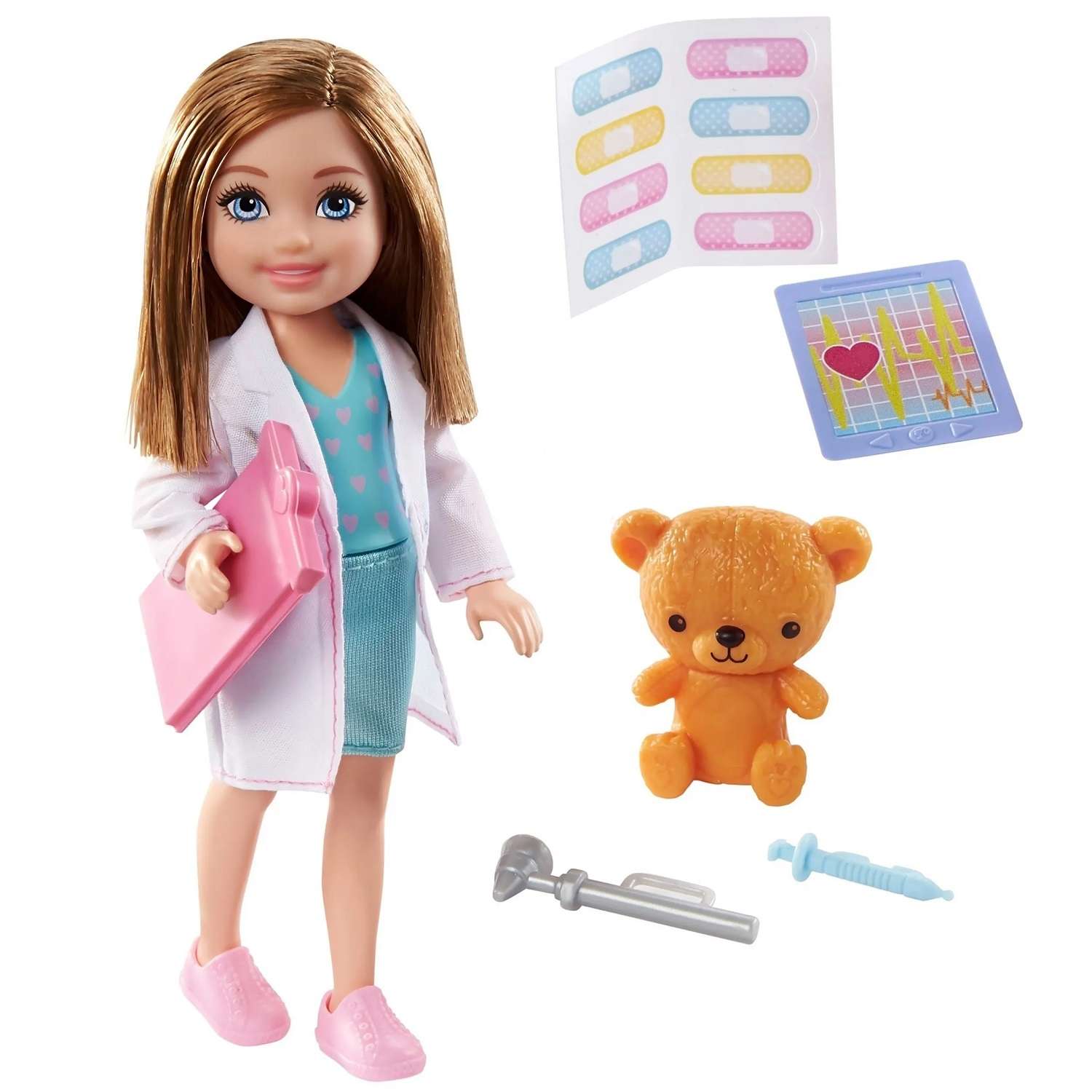 Кукла мини Barbie GTN88 - фото 2